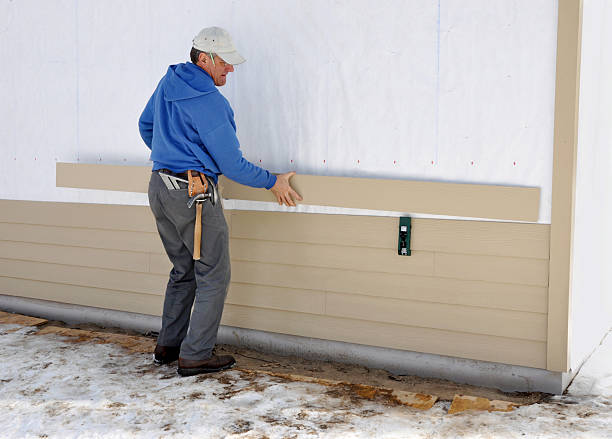 Best Vinyl Siding Installation  in Nappanee, IN